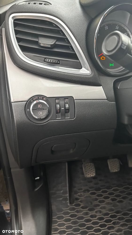 Opel Mokka 1.7 CDTI ecoFLEX Start/Stop Edition - 10