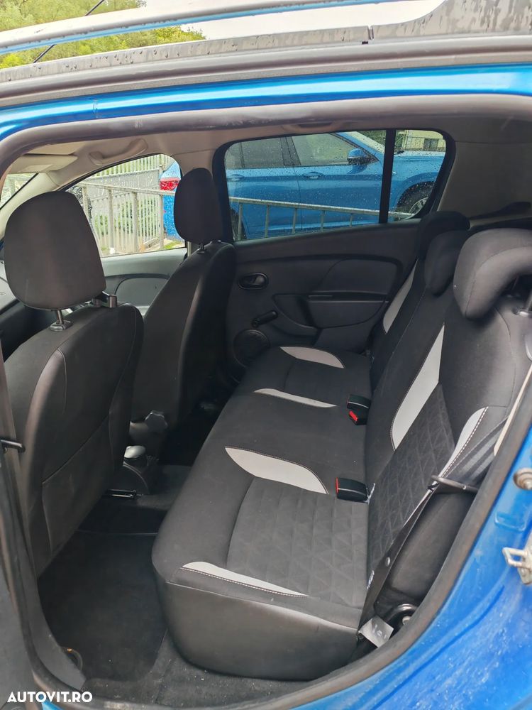 Dacia Sandero Stepway - 8