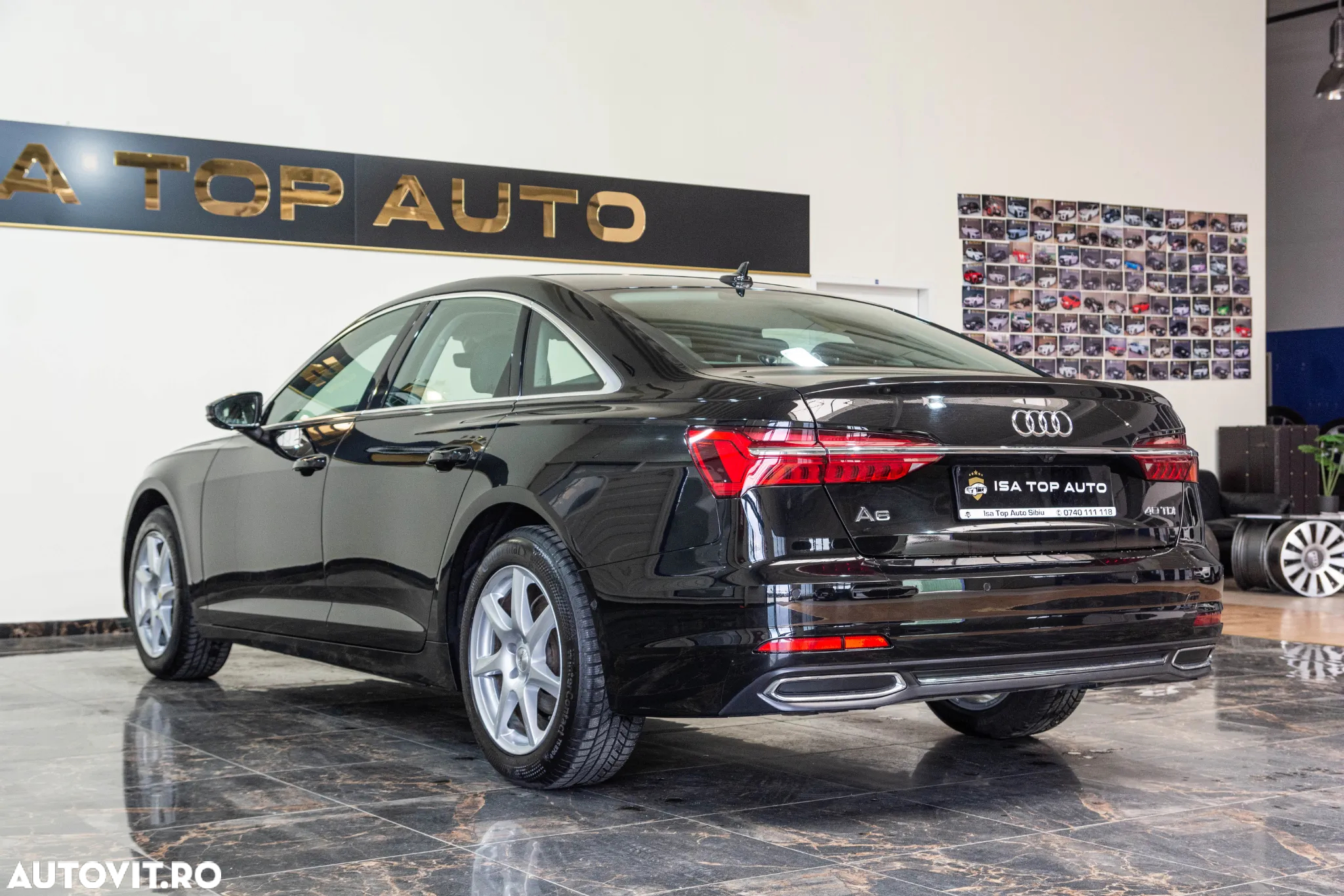 Audi A6 2.0 40 TDI S tronic Sport - 37