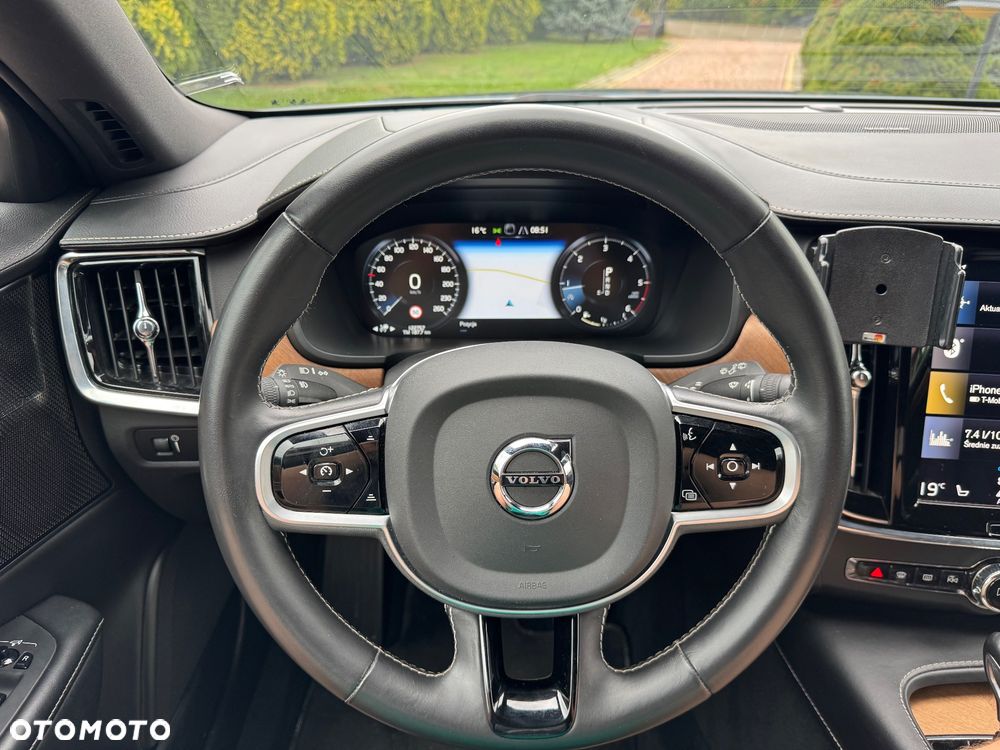 Volvo V90 D4 SCR Inscription - 12