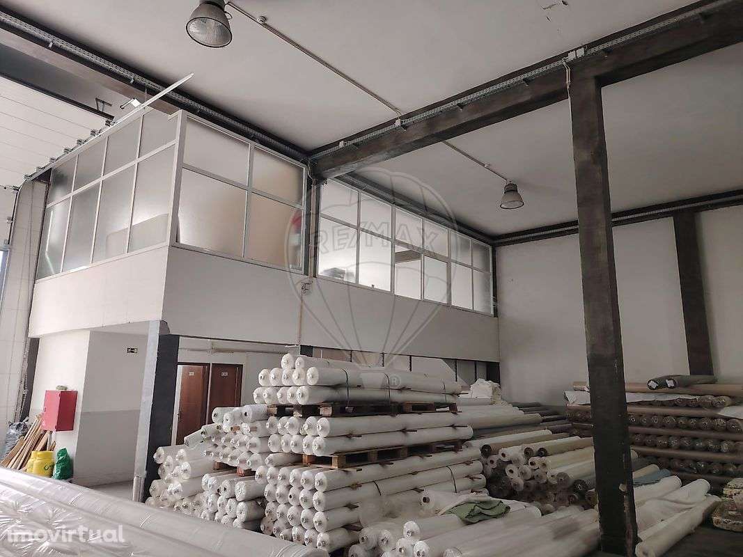 Industrial  para arrendamento - Grande imagem: 4/12
