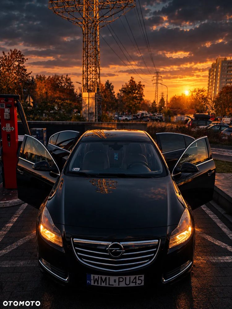 Opel Insignia