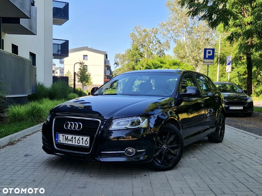 Audi A3 Sportback 1.8 TFSI Ambiente - 1