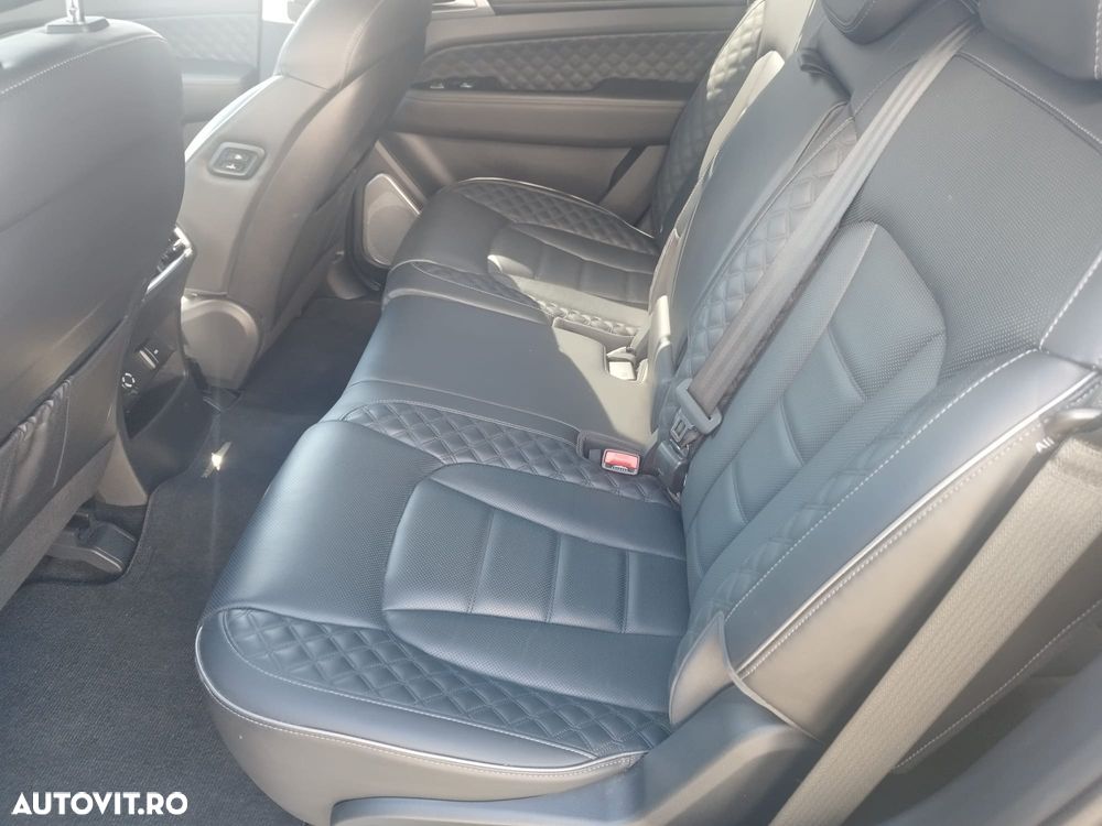 SsangYong REXTON G4 2.2 e-XDI 4WD Premium - 16