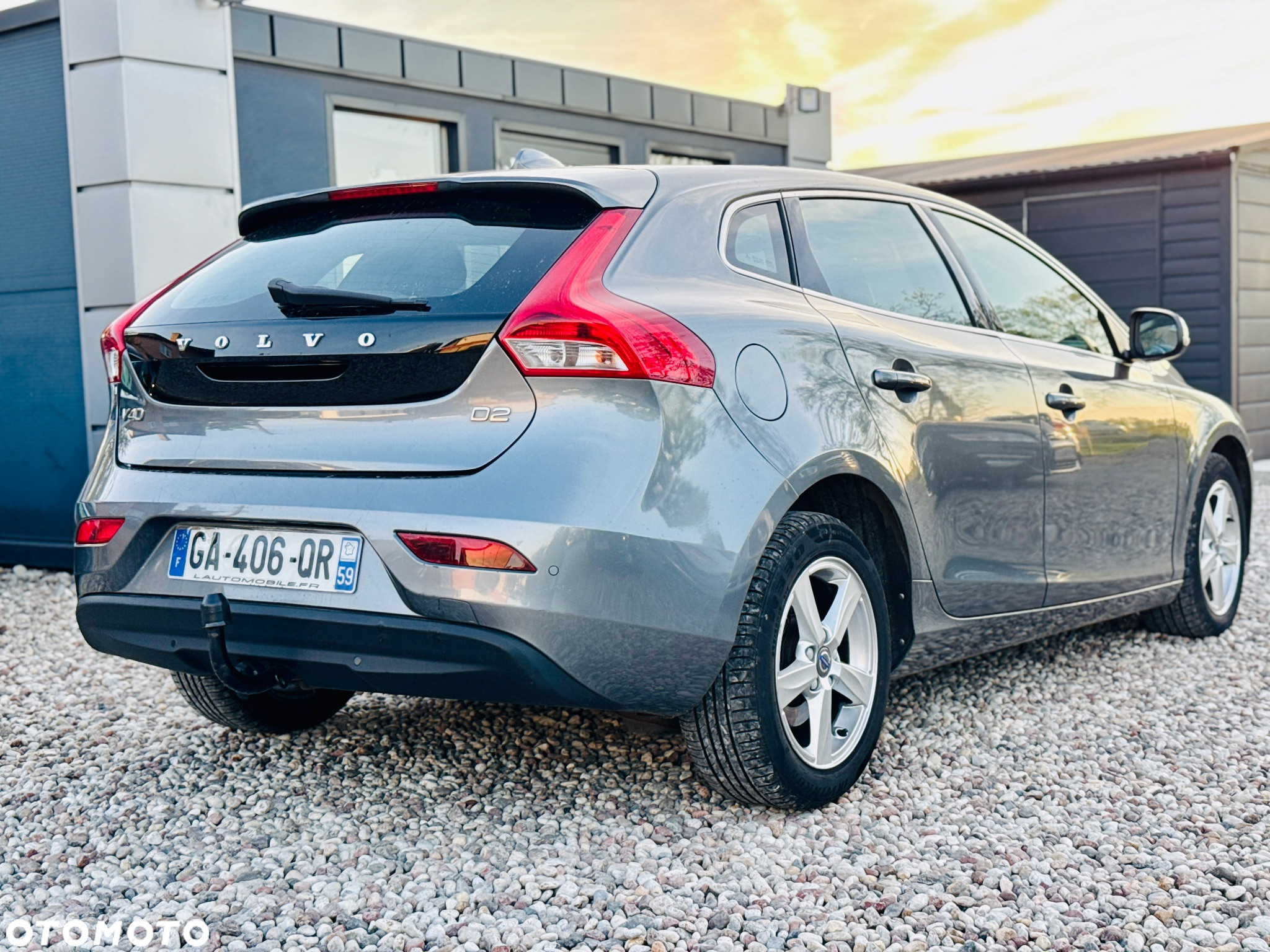 Volvo V40 D2 Drive-E Momentum - 17