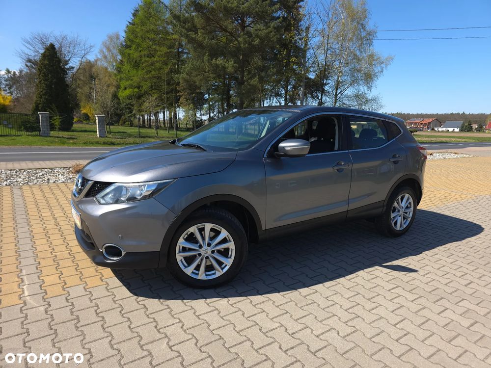 Nissan Qashqai 1.6 dCi 360 S&S - 2