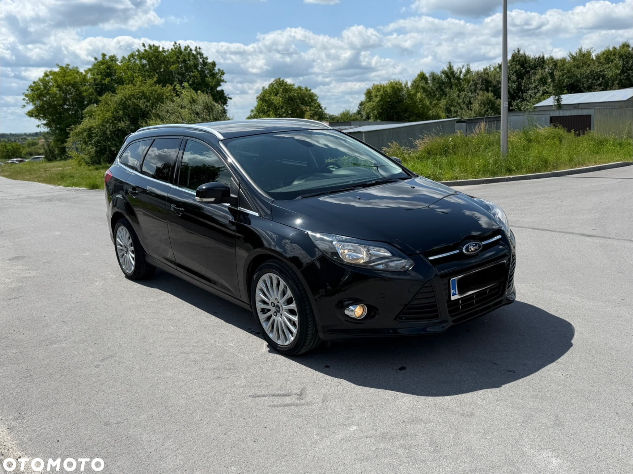 Ford Focus 1.6 TDCi DPF Start-Stopp-System Titanium - 18