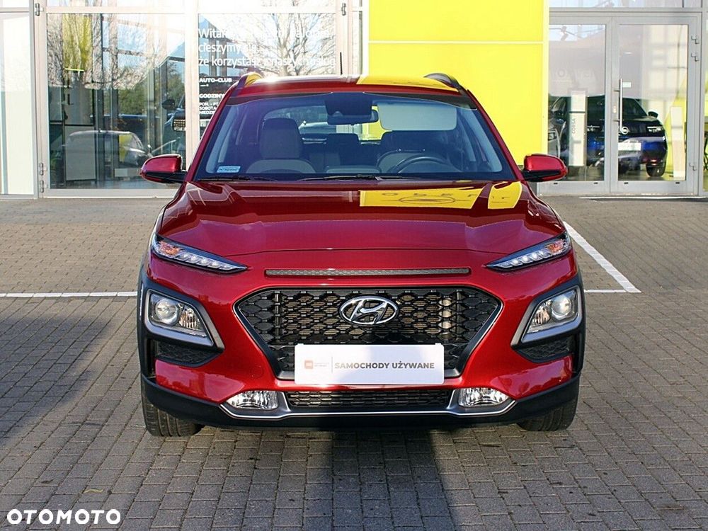Hyundai Kona 1.0 T-GDI Comfort - 3