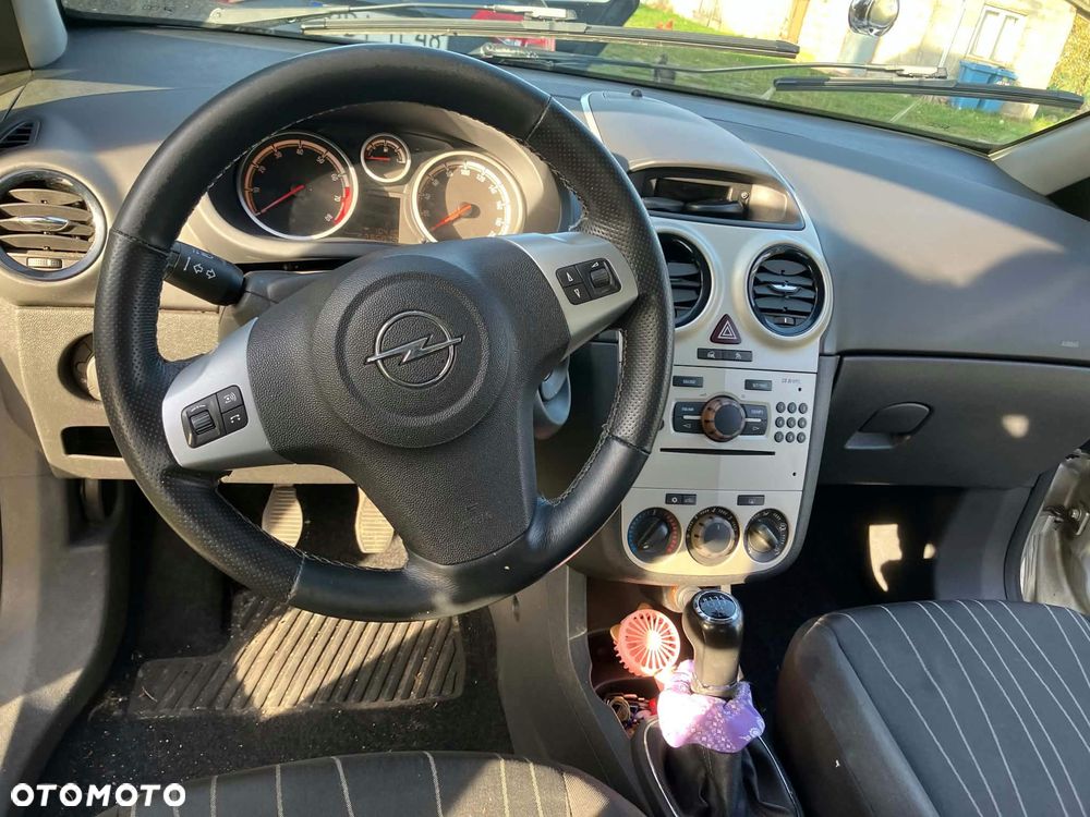 Opel Corsa 2007 photo 5