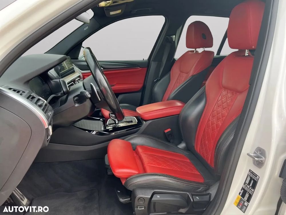 BMW X3 xDrive30e Aut. M Sport - 2