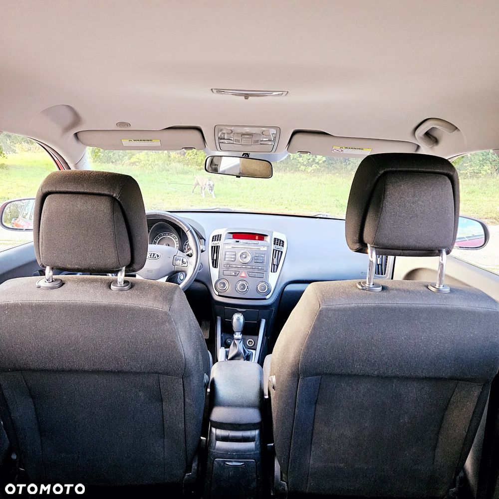Kia Ceed Cee'd 1.6 Crdi Comfort - 6