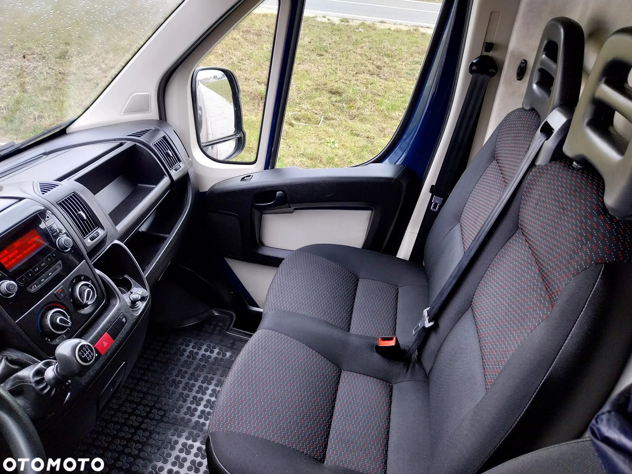 Peugeot BOXER L1H1 / 2.0 HDI 130 KM - 25