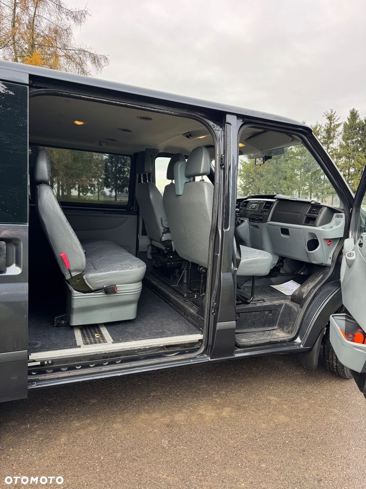 Ford Transit K Trend - 23