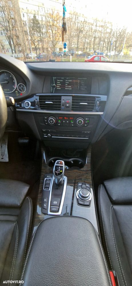 BMW X3 xDrive35d Sport-Aut. M Sport - 9