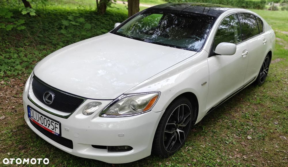 Lexus GS 300 Elegance - 1