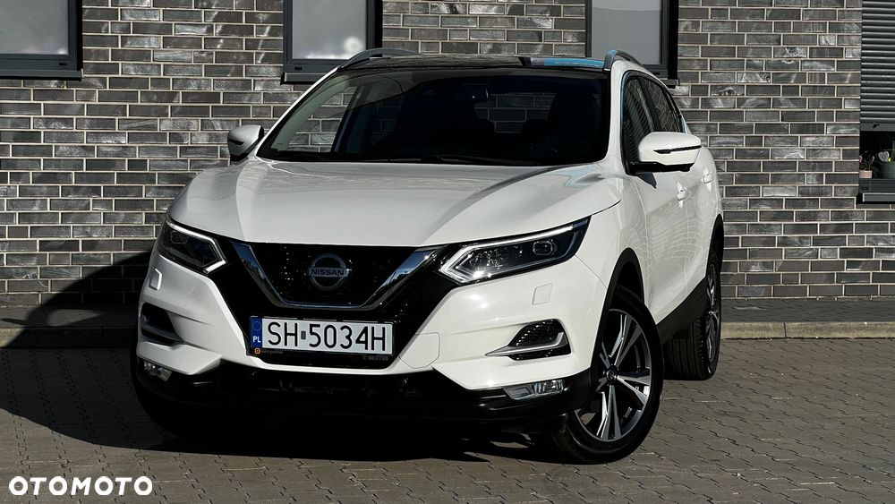 Nissan Qashqai 1.6 DIG-T N-Connecta