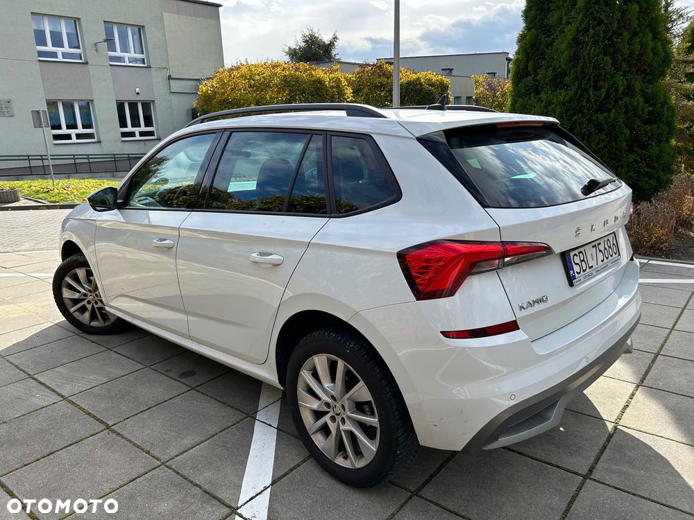 Skoda Kamiq 1.0 TSI Ambition - 19