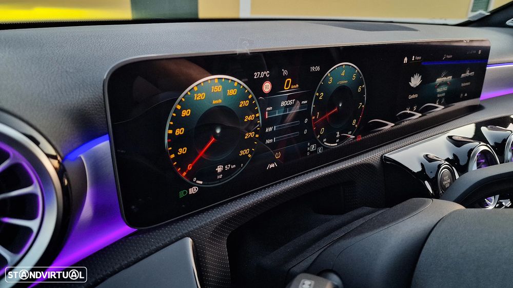 Mercedes-Benz A 45 AMG S 4Matic+ Speedshift DCT 8G Advanced-Plus - 16
