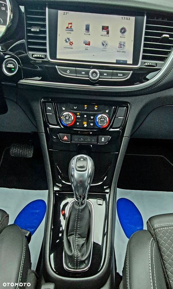 Opel Mokka X 1.4 Automatik Innovation - 29