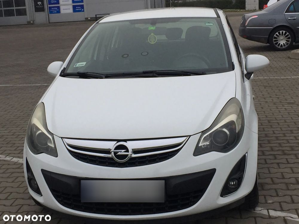 Opel Corsa - 1