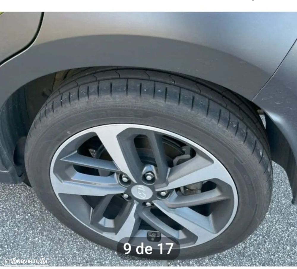 Hyundai Kauai 1.6 T-GDi Pele/Tecido Lima 7DCT - 4