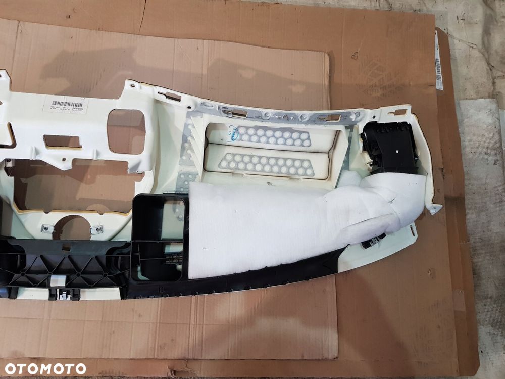 deska rozdzielcza mercedes e w211 2.2 cdi 03r - 11