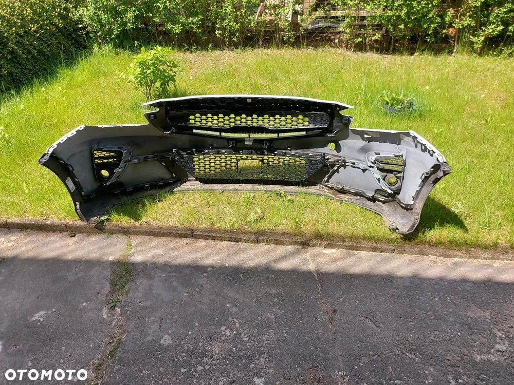 Kia XCeed X Ceed 19-22 Zderzak Przedni Przód Super - 6