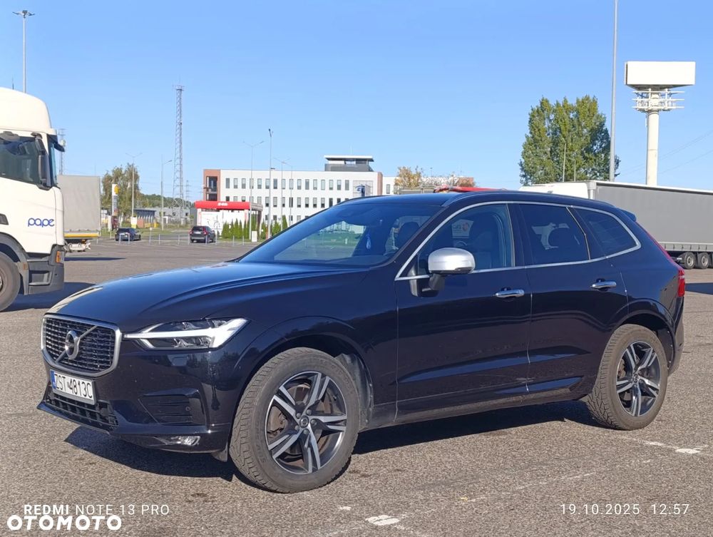 Volvo XC 60 D5 AWD R-Design - 3