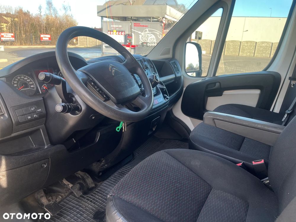 Citroën Jumper 33 HDi L2H2 - 13