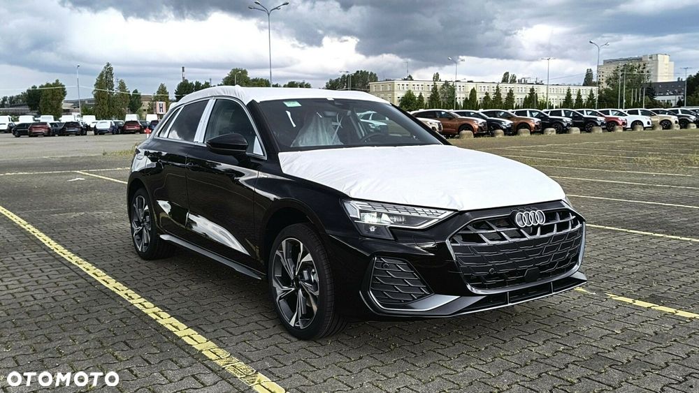 Audi A3 Sportback - 2