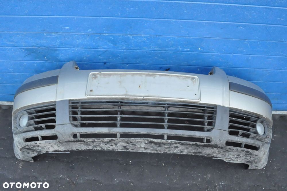 VOLKSWAGEN PASSAT B5 ZDERZAK PRZÓD PRZEDNI LIFT - 1