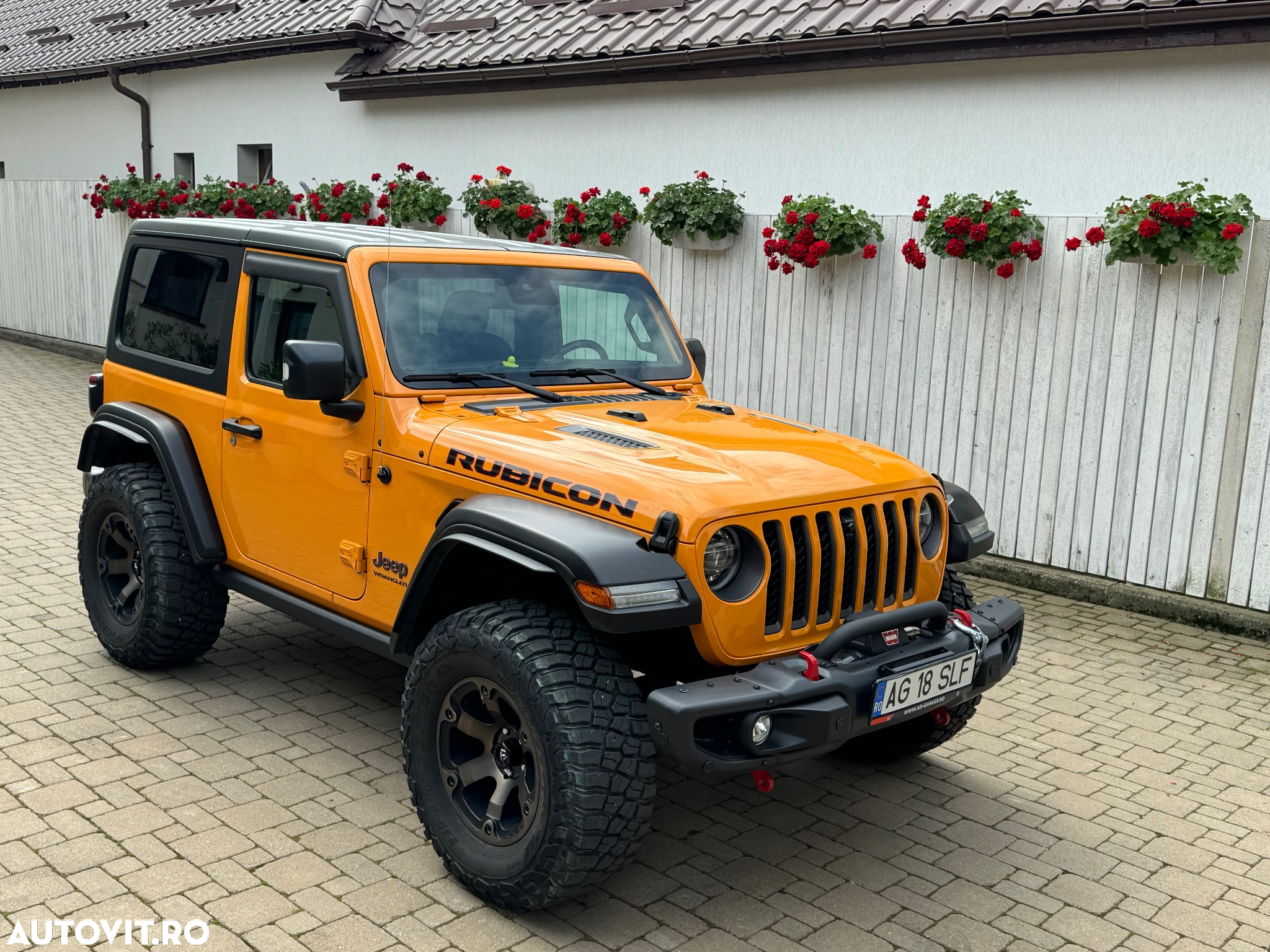Jeep Wrangler 2.0 Turbo AT8 Rubicon - 3