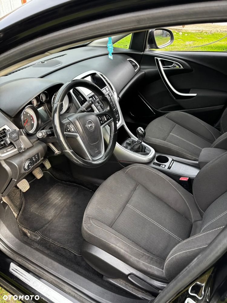 Opel Astra 1.4 Turbo Cosmo - 15