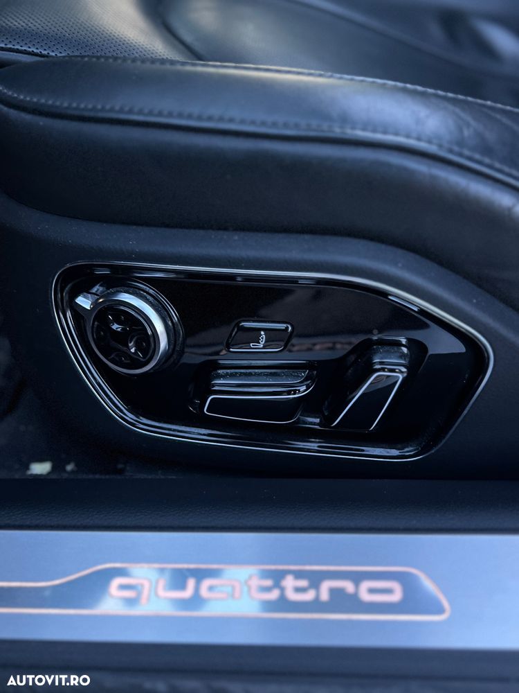 Audi A8 3.0 TDI Quattro Tiptronic - 10