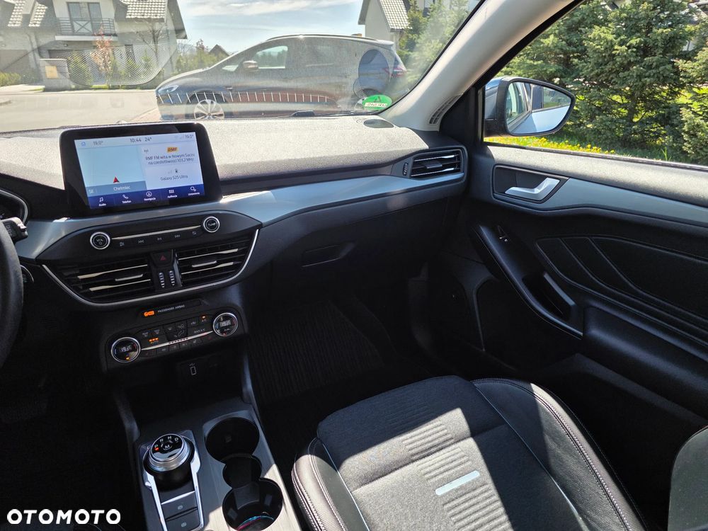 Ford Focus SW 2.0 EcoBlue S&S ACTIVE X - 20