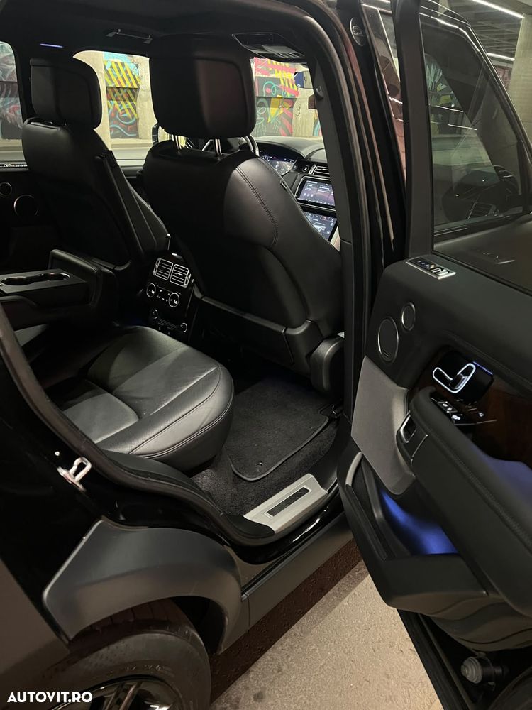 Land Rover Range Rover 2019 photo 5