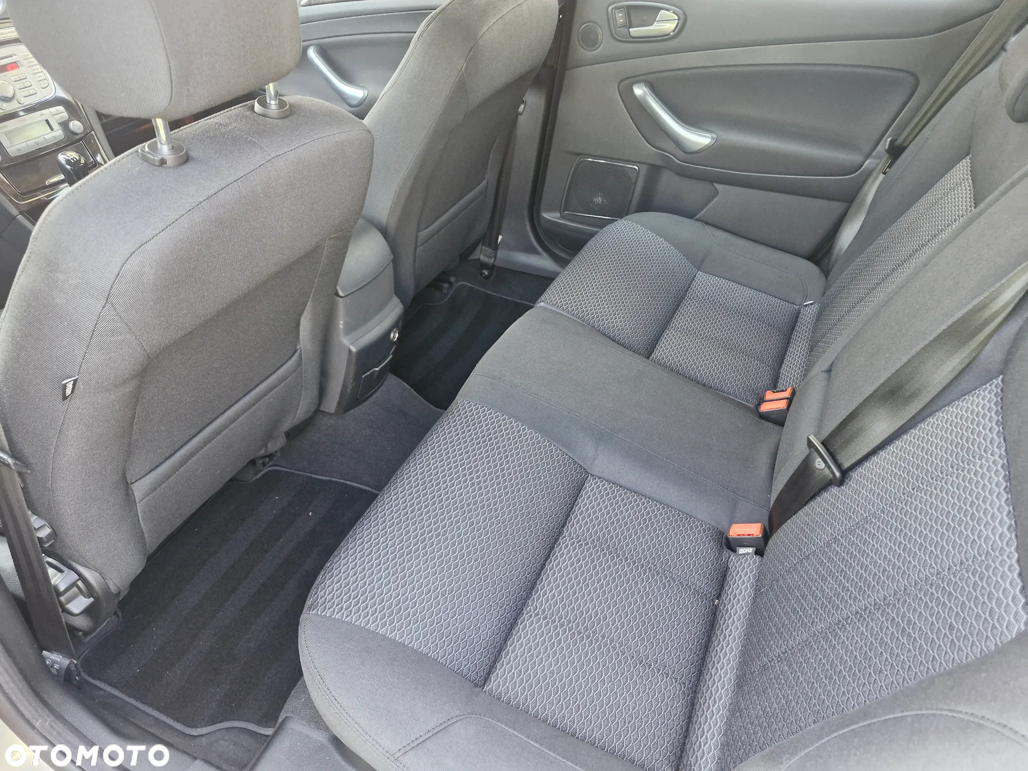 Ford Mondeo 2.0 FF Titanium - 28