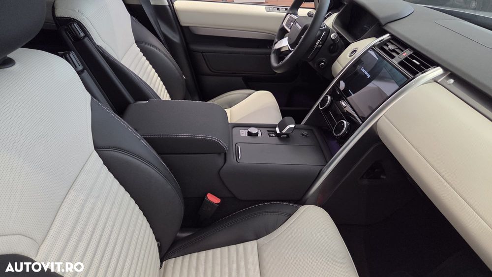 Land Rover Discovery 3.0 D350 MHEV Gemini - 5