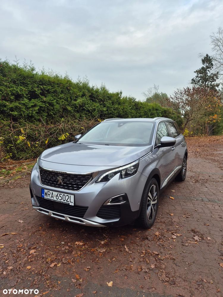 Peugeot 5008 1.6 BlueHDI Allure S&S EAT6 - 1