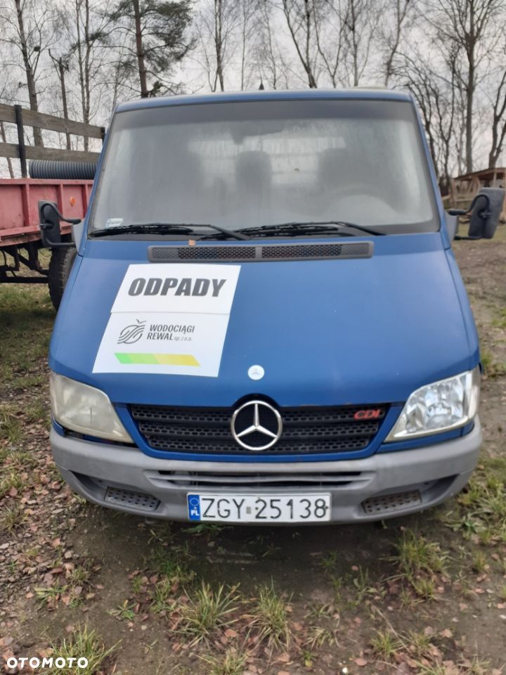 Mercedes-Benz SPRINTER - 1