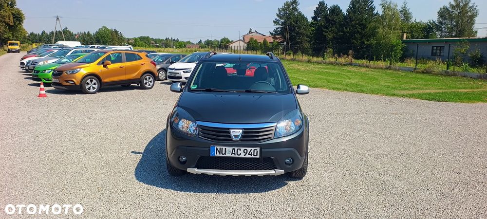 Dacia Sandero Stepway 1.6 - 3
