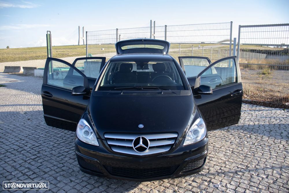 Mercedes-Benz B 170 BlueEfficiency - 3