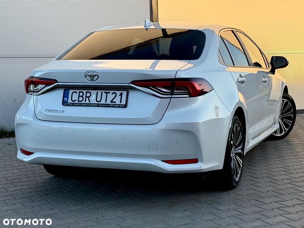 Toyota Corolla - 17