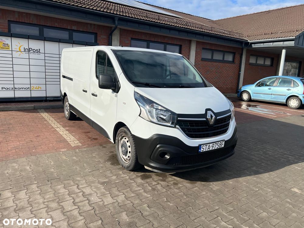 Renault Trafic Kombi 2.0 L2 HD Pack Clim - 1