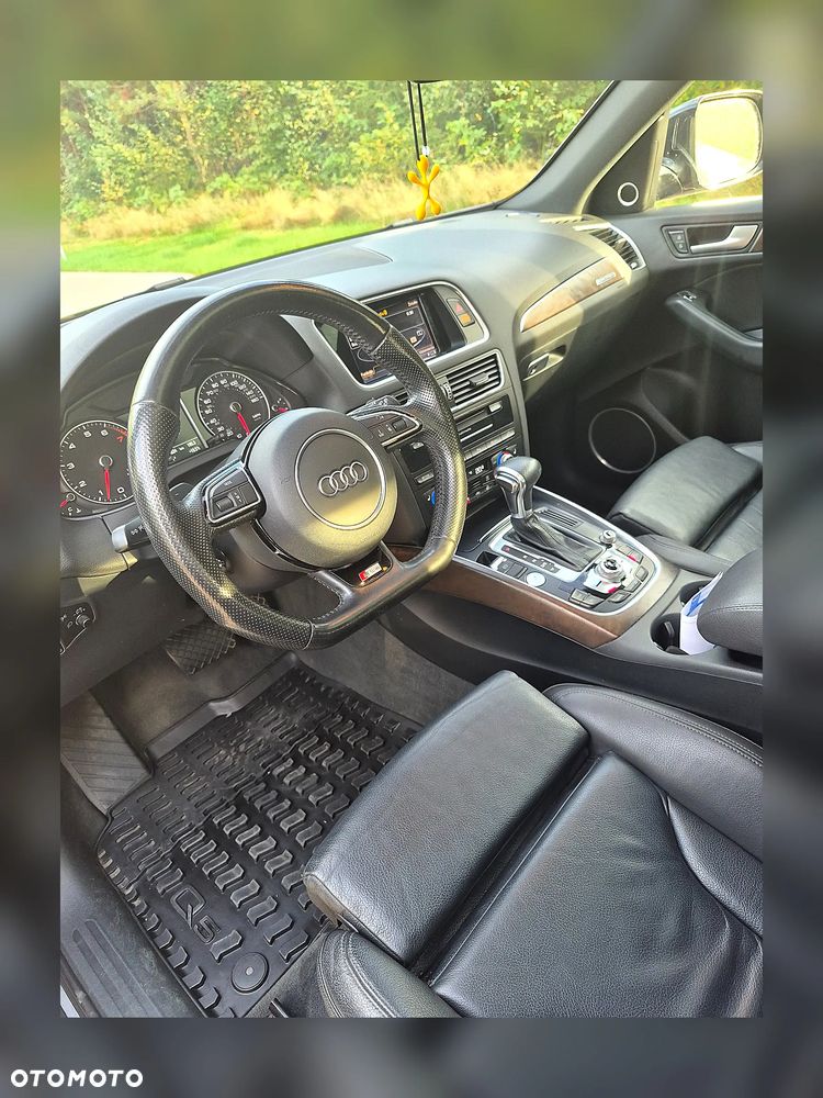 Audi Q5 3.0 TFSI Quattro Tiptr - 17