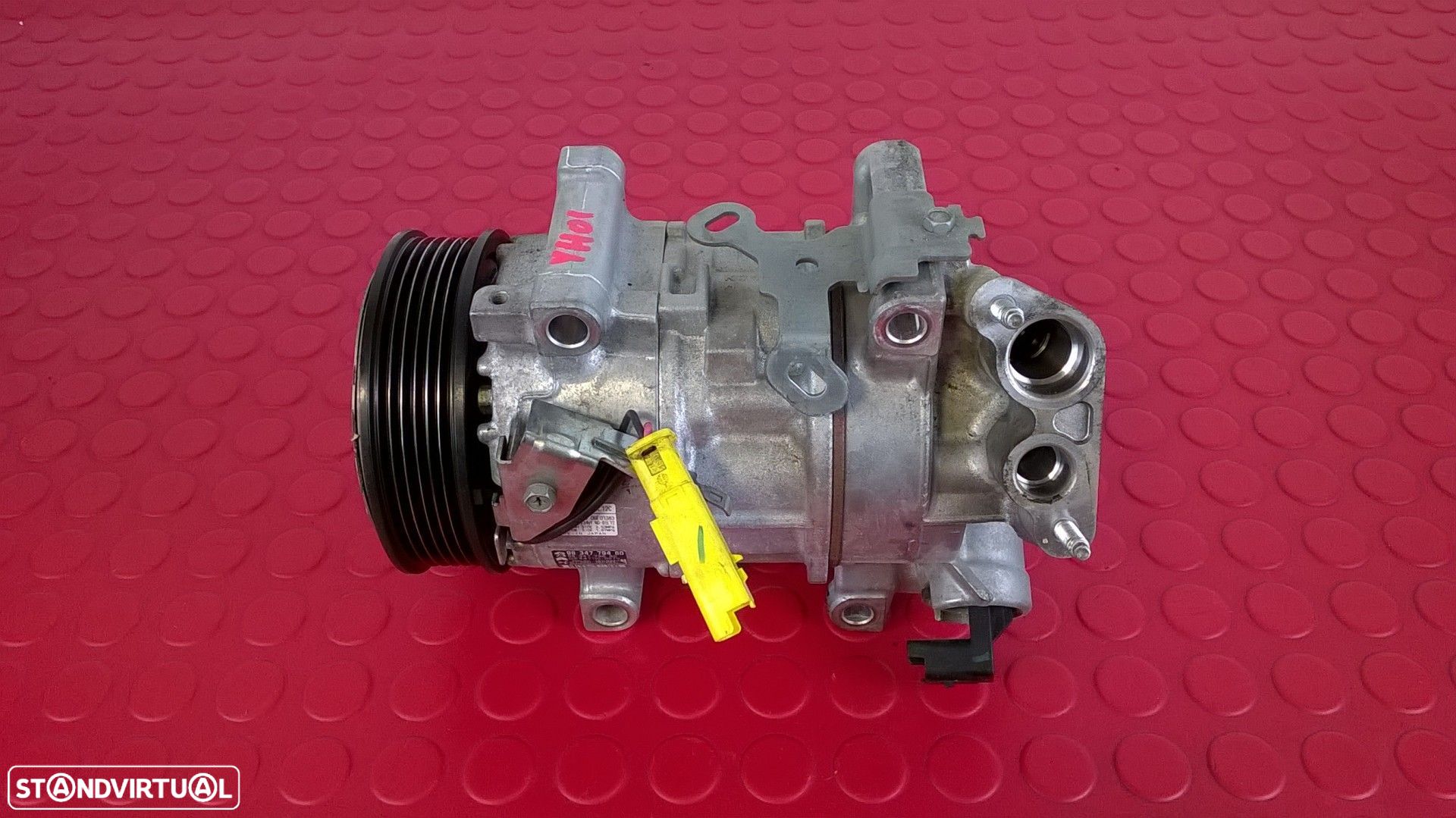 Compressor AC - 9834779480 / 9834779680 [Peugeot 208] - 1