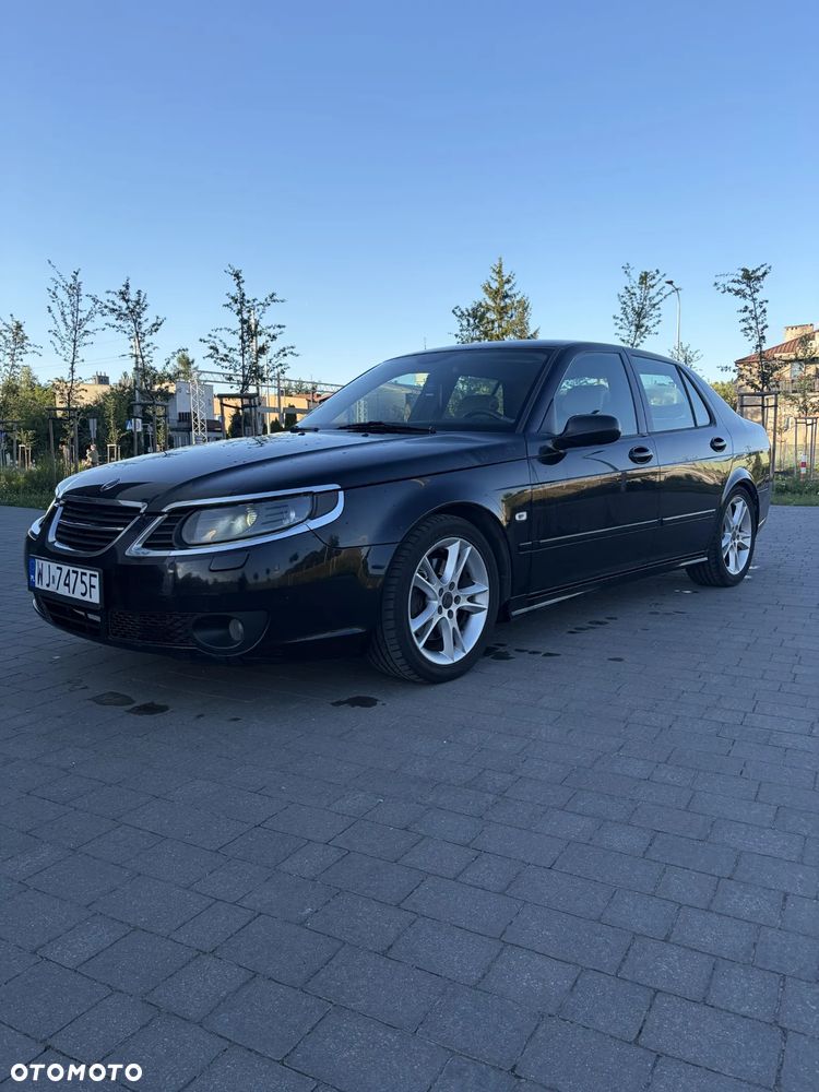 Saab 9-5 2.3TS Aero - 1