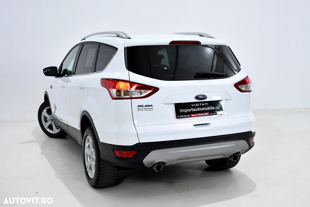 Ford Kuga 2.0 TDCi 4x4 Trend - 12