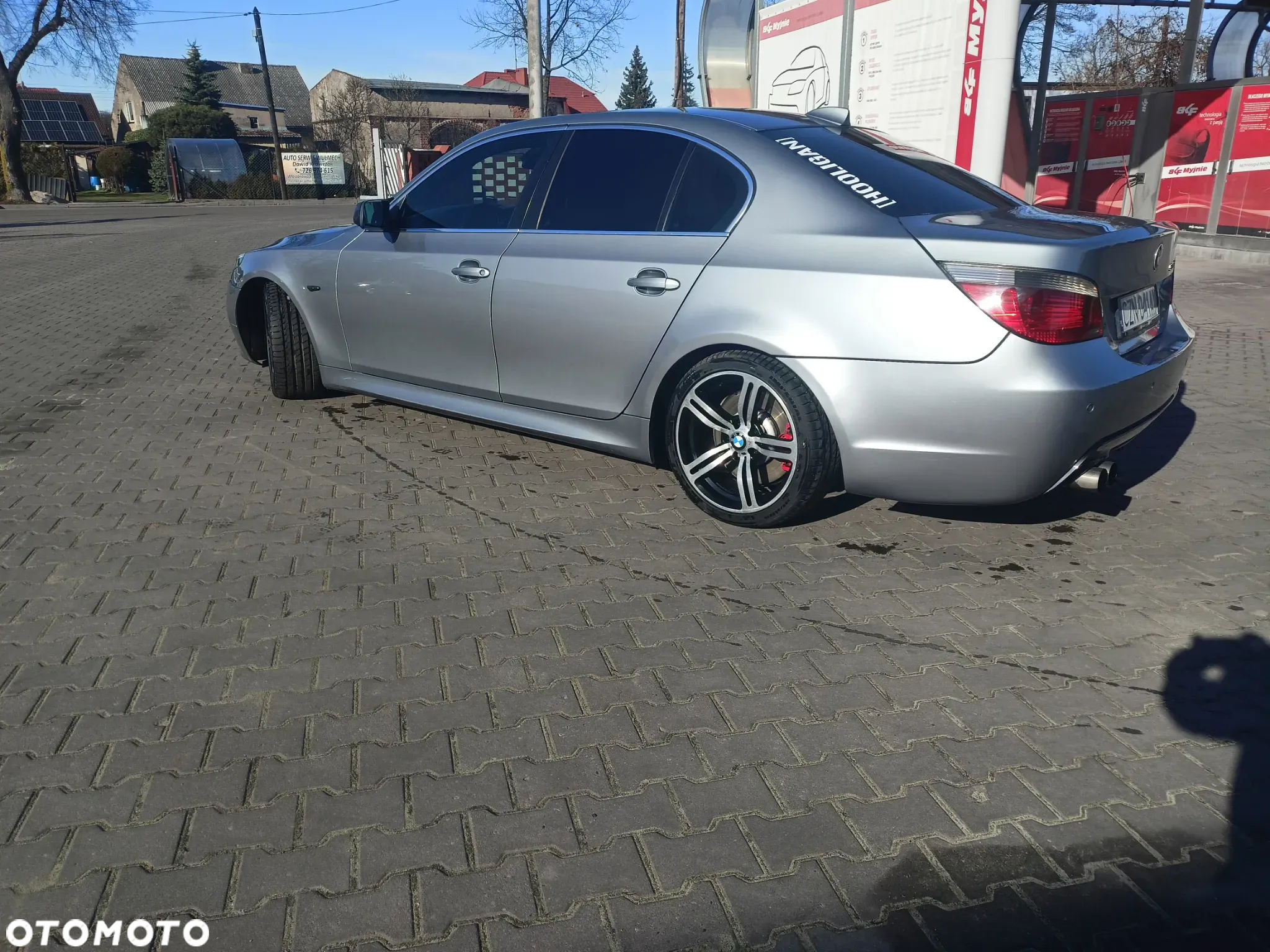 BMW Seria 5 535d - 4