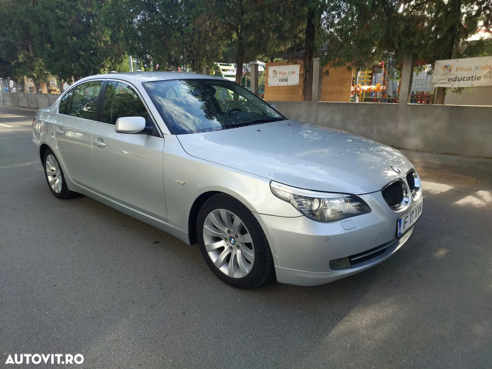 BMW Seria 5 520d Aut. - 3